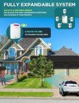 Wireless Driveway Alarm: Ultimate Home Security System