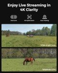 Reolink 4K Dual Lens 4G LTE Security Camera