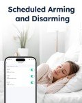 Smart WiFi Door Alarm System with Alexa