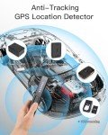 POLESNOW Hidden Camera and Bug Detector Scanner