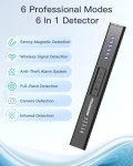 POLESNOW Hidden Camera and Bug Detector Scanner