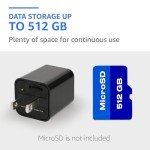 Premium HD 1080P Spy Camera Charger