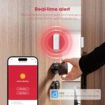 Wireless Smart Home Security DIY Alarm System - Alexa Compatible