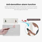 Wireless Smart Home Security DIY Alarm System - Alexa Compatible