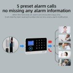 Wireless Smart Home Security DIY Alarm System - Alexa Compatible