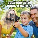 HAUSBELL Bionic Ear: Parabolic Microphone for Nature Observation