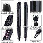 Portable Hidden Camera Pen with Video Loop Recording