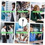 OIKSPY 1080P Wearable Button Camera for Smartphones