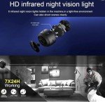 Mini WiFi Spy Camera with Night Vision