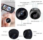 Mini WiFi Spy Camera with Night Vision
