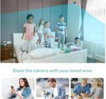 Mini WiFi Spy Camera with Night Vision