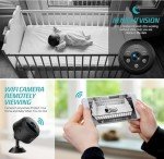 Mini WiFi Spy Camera with Night Vision