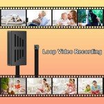 1080P Mini Video Camera with Motion Detection