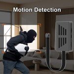 1080P Mini Video Camera with Motion Detection