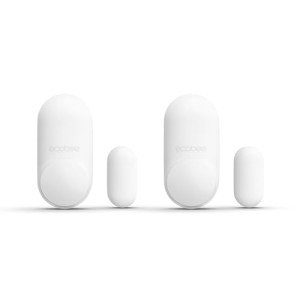 Smart Sensor: Doors & Windows 2-Pack - Enhance Home Security, Save Energy