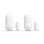 Smart Sensor: Doors & Windows 2-Pack - Enhance Home Security, Save Energy