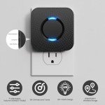 Wireless Motion Sensor Alarm - LED Light