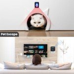 Wireless Motion Sensor Alarm - LED Light