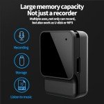 Spy Voice Recorder - 64GB Mini Activated Recording