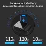 Spy Voice Recorder - 64GB Mini Activated Recording