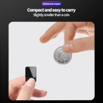 Spy Voice Recorder - 64GB Mini Activated Recording