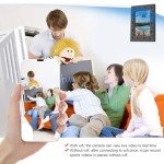 Hidden Spy Camera Frame with Night Vision