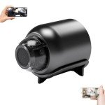 Mini 4G Wireless HD WiFi Camera with Night Vision