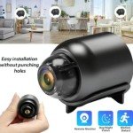 Mini 4G Wireless HD WiFi Camera with Night Vision