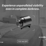 Mini 4G Wireless HD WiFi Camera with Night Vision