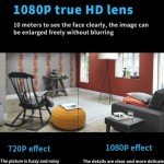 Mini 4G Wireless HD WiFi Camera with Night Vision