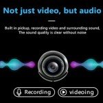 Mini 4G Wireless HD WiFi Camera with Night Vision