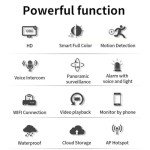 Mini 4G Wireless HD WiFi Camera with Night Vision