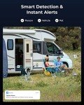 4K Dual Lens LTE Security Camera with Solar Power