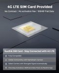4K Dual Lens LTE Security Camera with Solar Power