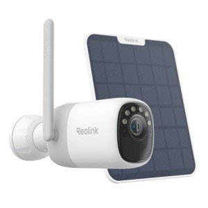 Reolink 2K Solar Wireless Security Camera
