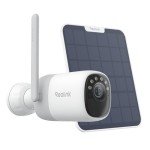 Reolink 2K Solar Wireless Security Camera