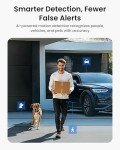 Reolink 2K Solar Wireless Security Camera