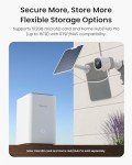 Reolink 2K Solar Wireless Security Camera