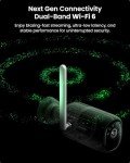 Reolink 2K Solar Wireless Security Camera