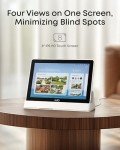 Eufy Smart Display E10 - 8" Home Hub
