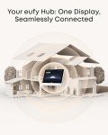 Eufy Smart Display E10 - 8" Home Hub