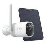 Reolink 2K Solar-Powered Outdoor Security Camera