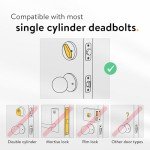 Nuki Smart Lock & Keypad: Keyless Home Entry