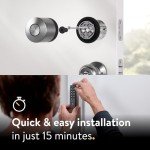 Nuki Smart Lock & Keypad: Keyless Home Entry