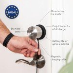 Nuki Smart Lock & Keypad: Keyless Home Entry