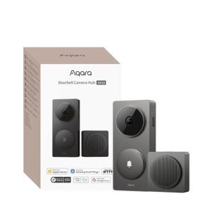 Aqara 2K Smart Doorbell Camera with Chime