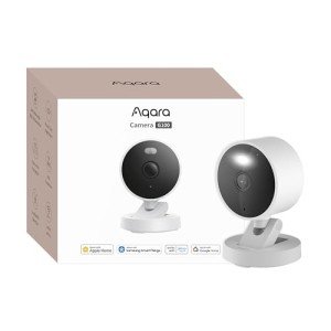Aqara G100 2K Security Camera with AI Detection