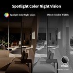 Aqara G100 2K Security Camera with AI Detection
