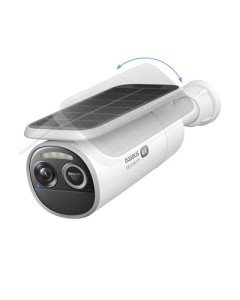 Baseus S2 4K Wireless Outdoor Security Camera