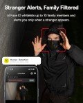 Baseus S2 4K Wireless Outdoor Security Camera